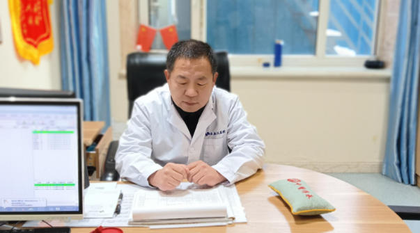 池州市|长春中大医院：王兆国中医 以仁心仁术传承中医精粹